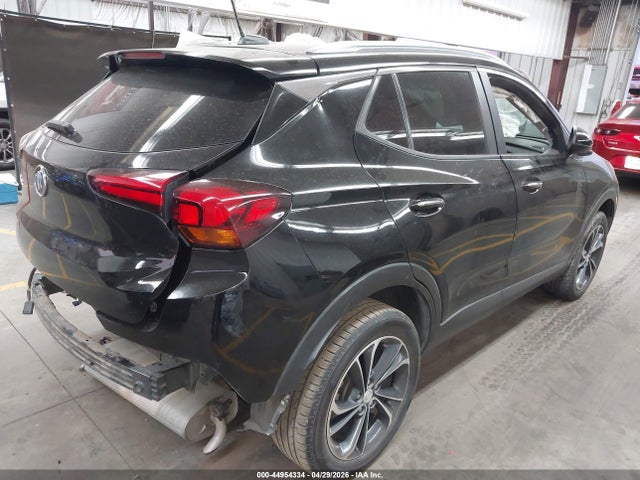 Aukcja sprzedaży 2022 Buick Encore Gx Fwd Select, vin: KL4MMDSL0NB064887, numer aukcji: 44954334