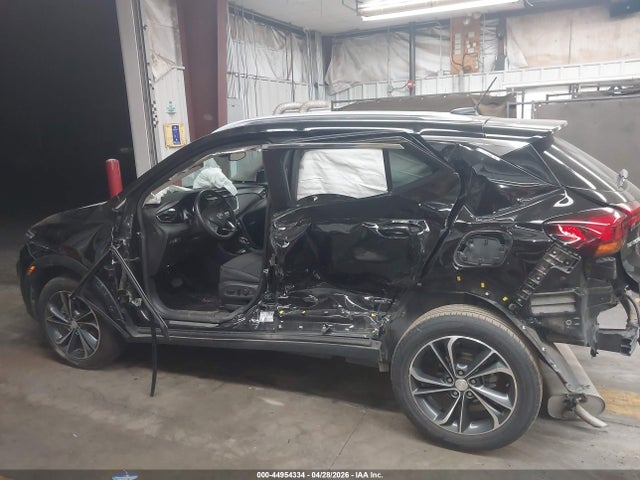 Aukcja sprzedaży 2022 Buick Encore Gx Fwd Select, vin: KL4MMDSL0NB064887, numer aukcji: 44954334