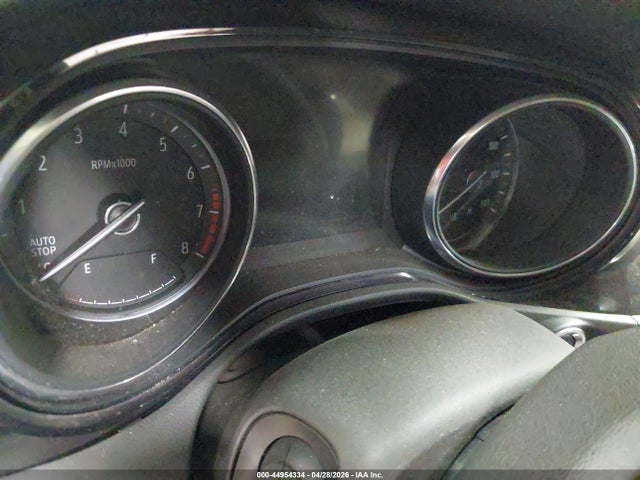 Aukcja sprzedaży 2022 Buick Encore Gx Fwd Select, vin: KL4MMDSL0NB064887, numer aukcji: 44954334
