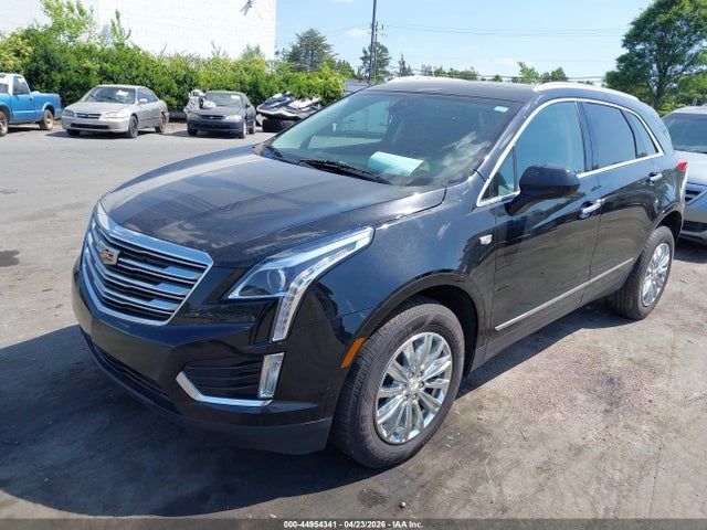 2019 Cadillac Xt5 Luxury მანქანა იყიდება აუქციონზე, vin: 1GYKNCRS6KZ230960, აუქციონის ნომერი: 44954341