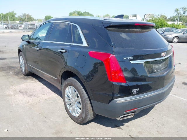 2019 Cadillac Xt5 Luxury მანქანა იყიდება აუქციონზე, vin: 1GYKNCRS6KZ230960, აუქციონის ნომერი: 44954341