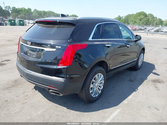 2019 Cadillac Xt5 Luxury მანქანა იყიდება აუქციონზე, vin: 1GYKNCRS6KZ230960, აუქციონის ნომერი: 44954341