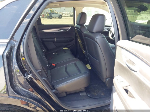 2019 Cadillac Xt5 Luxury მანქანა იყიდება აუქციონზე, vin: 1GYKNCRS6KZ230960, აუქციონის ნომერი: 44954341