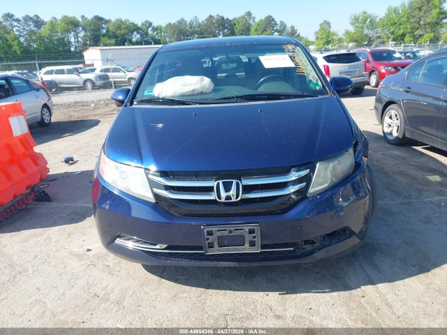 5FNRL5H46FB123122 Honda ODYSSEY EX