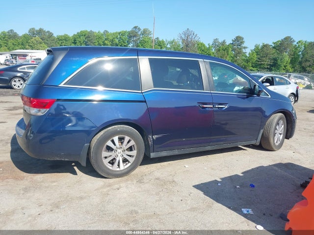 5FNRL5H46FB123122 Honda ODYSSEY EX