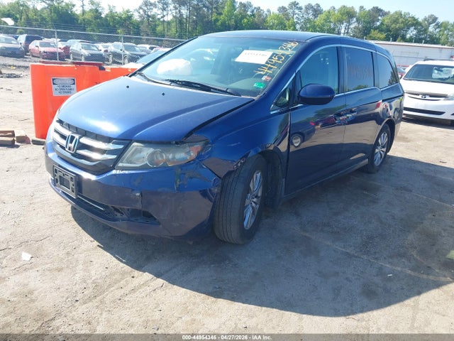 5FNRL5H46FB123122 Honda ODYSSEY EX