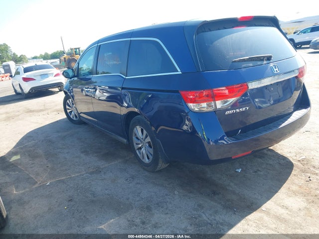 5FNRL5H46FB123122 Honda ODYSSEY EX