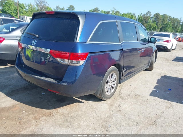5FNRL5H46FB123122 Honda ODYSSEY EX