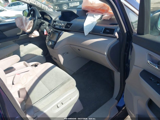 5FNRL5H46FB123122 Honda ODYSSEY EX