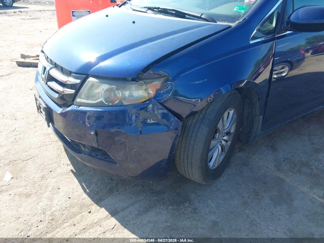 5FNRL5H46FB123122 Honda ODYSSEY EX