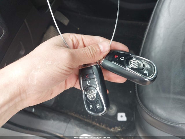 44954347 :رقم المزاد ، LRBFX2SA0KD033761 vin ، 2019 Buick Envision Awd Essence مزاد بيع