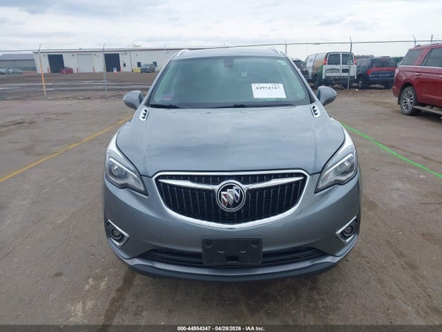 44954347 :رقم المزاد ، LRBFX2SA0KD033761 vin ، 2019 Buick Envision Awd Essence مزاد بيع