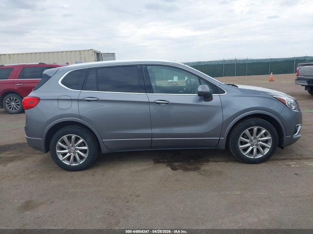 44954347 :رقم المزاد ، LRBFX2SA0KD033761 vin ، 2019 Buick Envision Awd Essence مزاد بيع