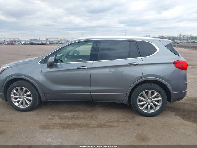 44954347 :رقم المزاد ، LRBFX2SA0KD033761 vin ، 2019 Buick Envision Awd Essence مزاد بيع