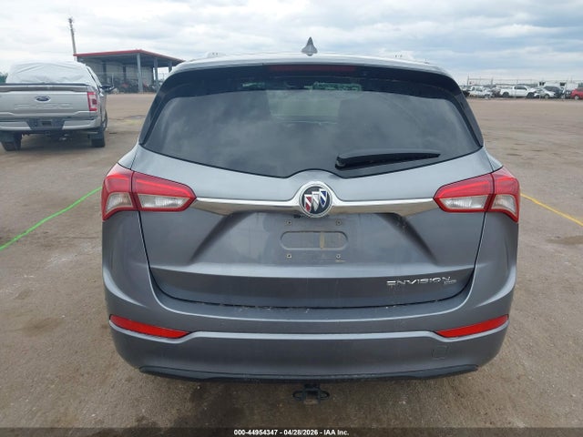 44954347 :رقم المزاد ، LRBFX2SA0KD033761 vin ، 2019 Buick Envision Awd Essence مزاد بيع