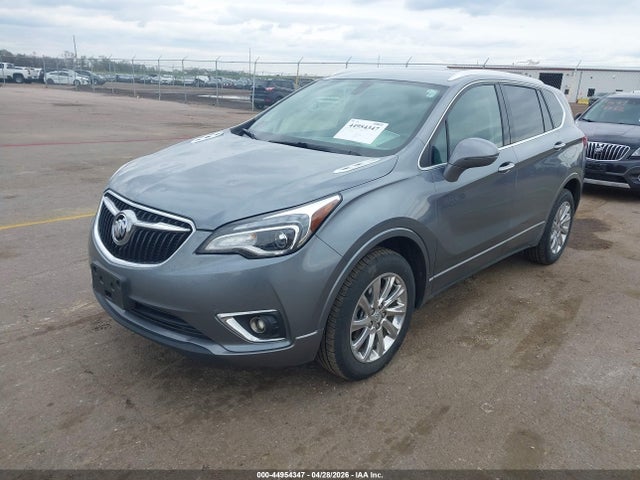 44954347 :رقم المزاد ، LRBFX2SA0KD033761 vin ، 2019 Buick Envision Awd Essence مزاد بيع