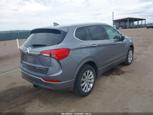 44954347 :رقم المزاد ، LRBFX2SA0KD033761 vin ، 2019 Buick Envision Awd Essence مزاد بيع