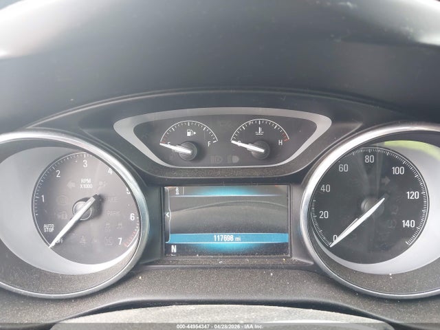 44954347 :رقم المزاد ، LRBFX2SA0KD033761 vin ، 2019 Buick Envision Awd Essence مزاد بيع