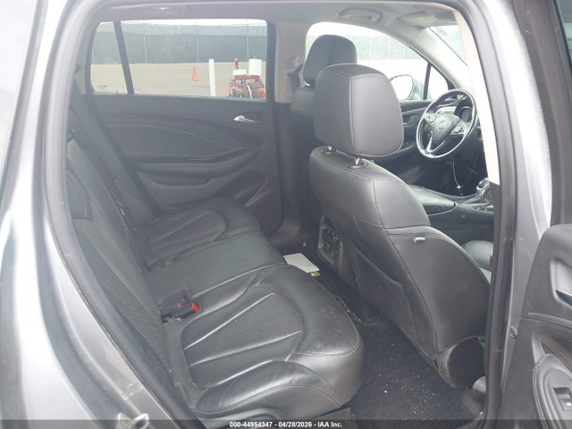 44954347 :رقم المزاد ، LRBFX2SA0KD033761 vin ، 2019 Buick Envision Awd Essence مزاد بيع