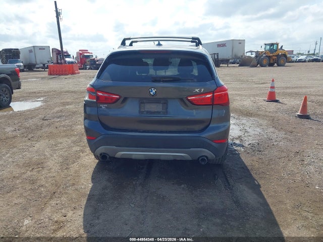 Продаж на аукціоні авто 2017 Bmw X1 Xdrive28i, vin: WBXHT3Z35H4A57751, номер лоту: 44954348
