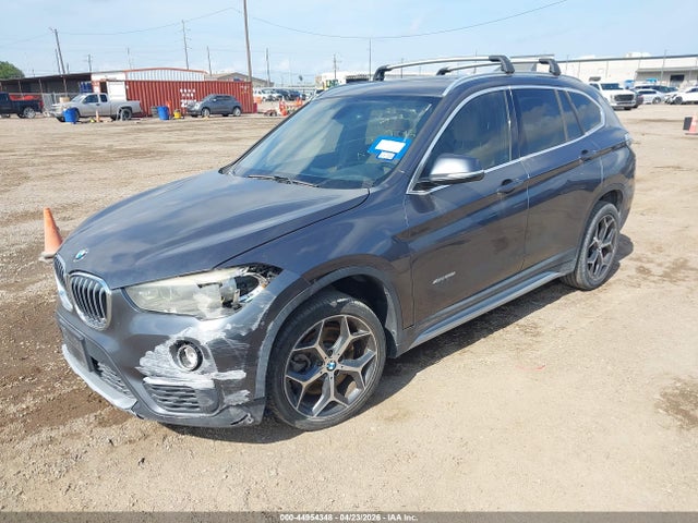Продаж на аукціоні авто 2017 Bmw X1 Xdrive28i, vin: WBXHT3Z35H4A57751, номер лоту: 44954348