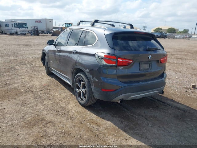 Продаж на аукціоні авто 2017 Bmw X1 Xdrive28i, vin: WBXHT3Z35H4A57751, номер лоту: 44954348