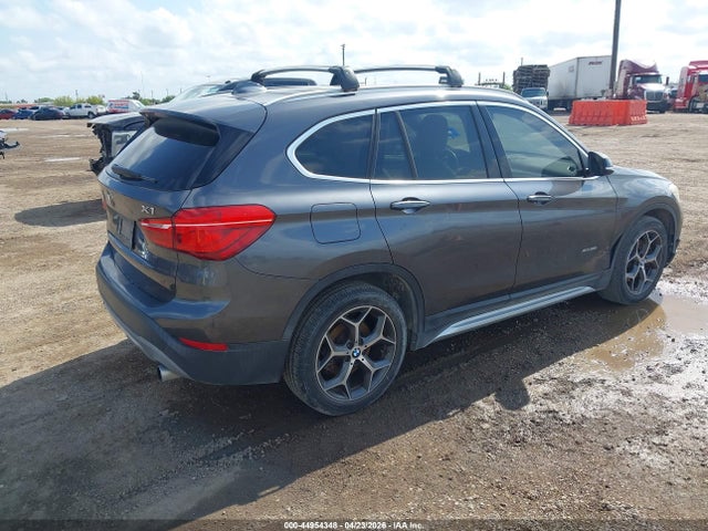 Продаж на аукціоні авто 2017 Bmw X1 Xdrive28i, vin: WBXHT3Z35H4A57751, номер лоту: 44954348