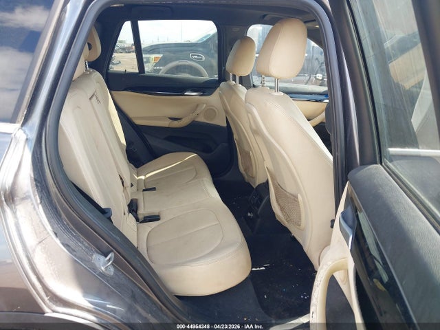Продаж на аукціоні авто 2017 Bmw X1 Xdrive28i, vin: WBXHT3Z35H4A57751, номер лоту: 44954348