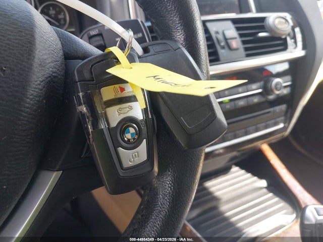 Продажа на аукционе авто 2017 Bmw X3 Xdrive28i, vin: 5UXWX9C55H0D97008, номер лота: 44954349