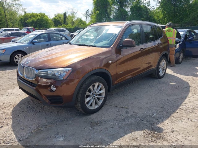 Продажа на аукционе авто 2017 Bmw X3 Xdrive28i, vin: 5UXWX9C55H0D97008, номер лота: 44954349