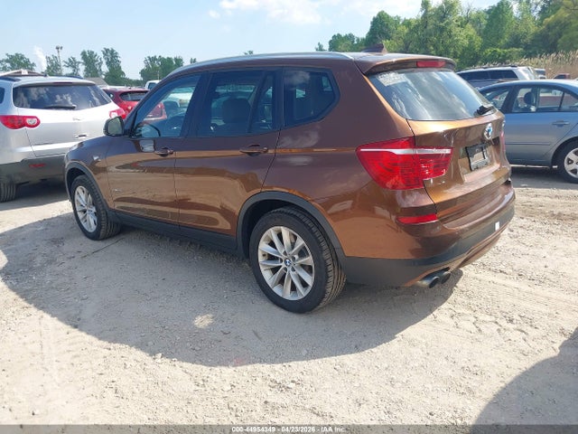 Продажа на аукционе авто 2017 Bmw X3 Xdrive28i, vin: 5UXWX9C55H0D97008, номер лота: 44954349