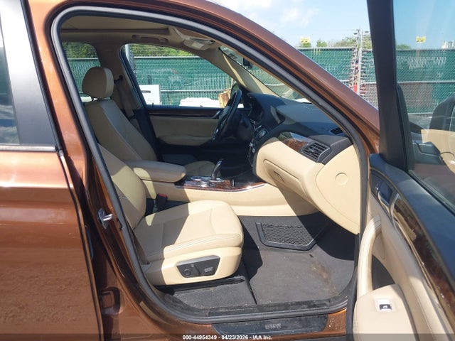 Продажа на аукционе авто 2017 Bmw X3 Xdrive28i, vin: 5UXWX9C55H0D97008, номер лота: 44954349