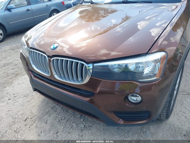 Продажа на аукционе авто 2017 Bmw X3 Xdrive28i, vin: 5UXWX9C55H0D97008, номер лота: 44954349