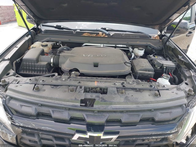 Продаж на аукціоні авто 2022 Chevrolet Colorado 4wd  Short Box Z71, vin: 1GCGTDEN9N1220014, номер лоту: 44954352