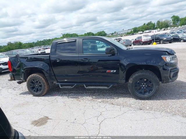 Продаж на аукціоні авто 2022 Chevrolet Colorado 4wd  Short Box Z71, vin: 1GCGTDEN9N1220014, номер лоту: 44954352