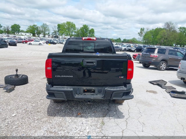 Продаж на аукціоні авто 2022 Chevrolet Colorado 4wd  Short Box Z71, vin: 1GCGTDEN9N1220014, номер лоту: 44954352