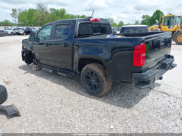 Продаж на аукціоні авто 2022 Chevrolet Colorado 4wd  Short Box Z71, vin: 1GCGTDEN9N1220014, номер лоту: 44954352