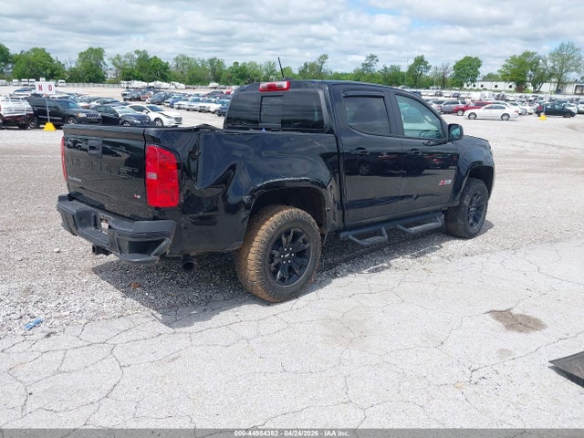 Продаж на аукціоні авто 2022 Chevrolet Colorado 4wd  Short Box Z71, vin: 1GCGTDEN9N1220014, номер лоту: 44954352