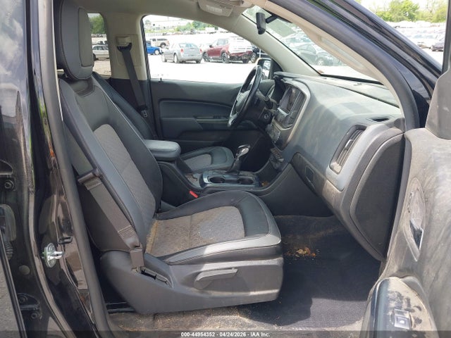 Продаж на аукціоні авто 2022 Chevrolet Colorado 4wd  Short Box Z71, vin: 1GCGTDEN9N1220014, номер лоту: 44954352