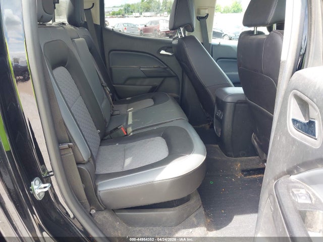 Продаж на аукціоні авто 2022 Chevrolet Colorado 4wd  Short Box Z71, vin: 1GCGTDEN9N1220014, номер лоту: 44954352