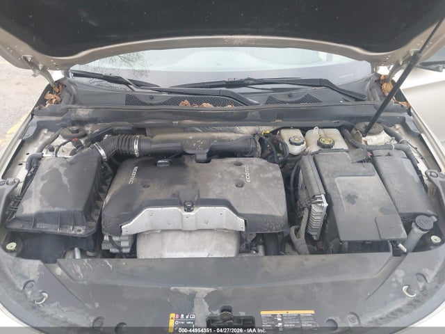 Aukcja sprzedaży 2015 Chevrolet Impala Ls, vin: 2G11Z5SL8F9120361, numer aukcji: 44954351