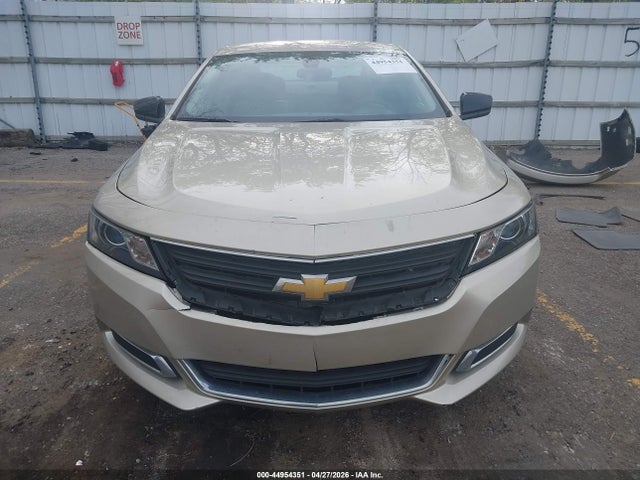Aukcja sprzedaży 2015 Chevrolet Impala Ls, vin: 2G11Z5SL8F9120361, numer aukcji: 44954351