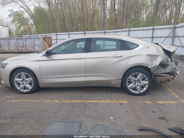 Aukcja sprzedaży 2015 Chevrolet Impala Ls, vin: 2G11Z5SL8F9120361, numer aukcji: 44954351