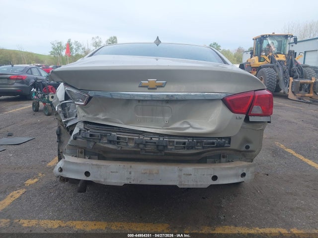Aukcja sprzedaży 2015 Chevrolet Impala Ls, vin: 2G11Z5SL8F9120361, numer aukcji: 44954351