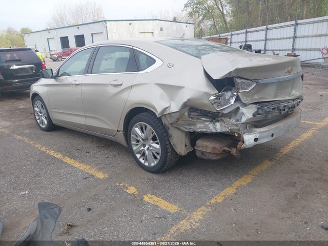 Aukcja sprzedaży 2015 Chevrolet Impala Ls, vin: 2G11Z5SL8F9120361, numer aukcji: 44954351