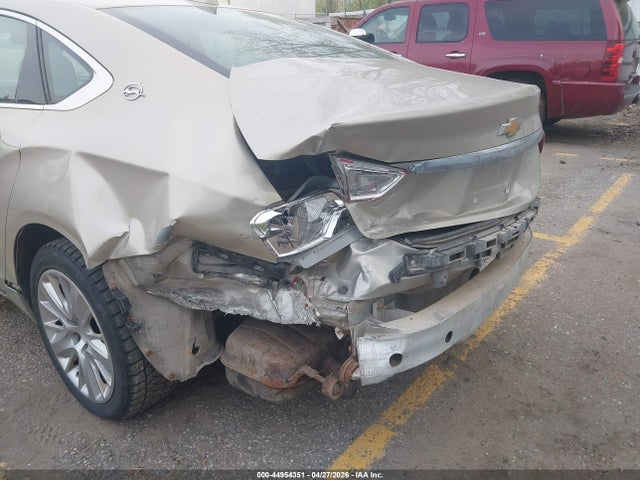 Aukcja sprzedaży 2015 Chevrolet Impala Ls, vin: 2G11Z5SL8F9120361, numer aukcji: 44954351
