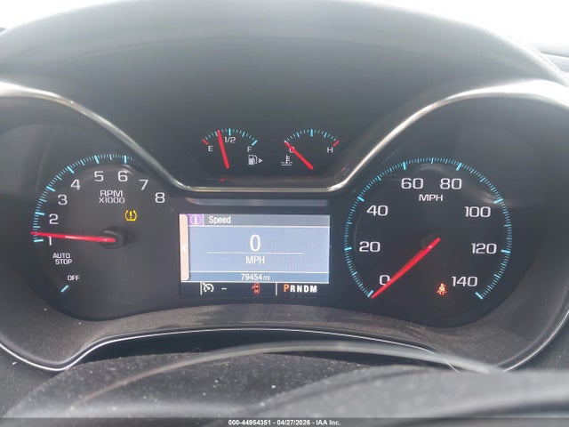 Aukcja sprzedaży 2015 Chevrolet Impala Ls, vin: 2G11Z5SL8F9120361, numer aukcji: 44954351