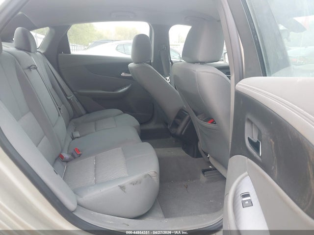 Aukcja sprzedaży 2015 Chevrolet Impala Ls, vin: 2G11Z5SL8F9120361, numer aukcji: 44954351