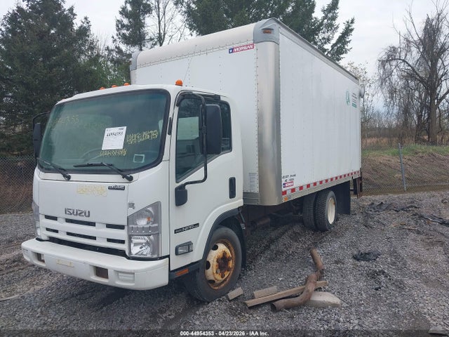 Продажа на аукционе авто 2015 Isuzu Npr Hd Reg, vin: 54DC4W1CXFS805669, номер лота: 44954353