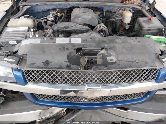 Aukcja sprzedaży 2003 Chevrolet Silverado 1500 Ls, vin: 2GCEK19T631177275, numer aukcji: 44954356
